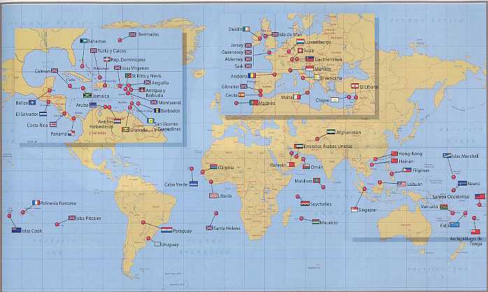 el mapa mundial. Mapa Mundial y Caracteristicas
